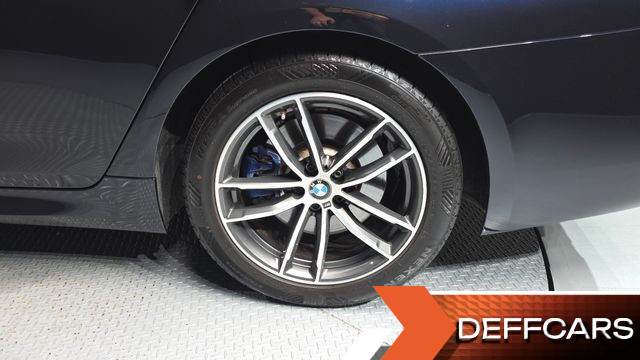 BMW 5-SERIES 523d xDrive M Sport купить на сайте DeffCars
