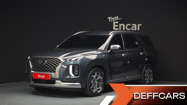 Hyundai PALISADE Gasoline 3.8 4WD Calligraphy купить на сайте DeffCars