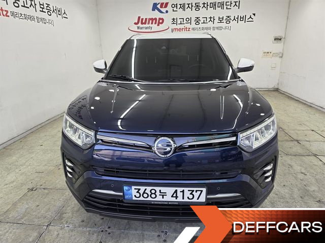 Ssangyong TIBOLI Gasoline 1.5 2WD V3 купить на сайте DeffCars