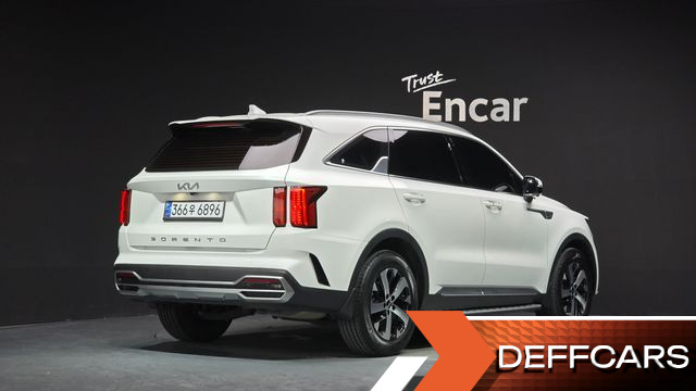 Kia SORENTO Gasoline 2.5T 2WD Noblesse купить на сайте DeffCars