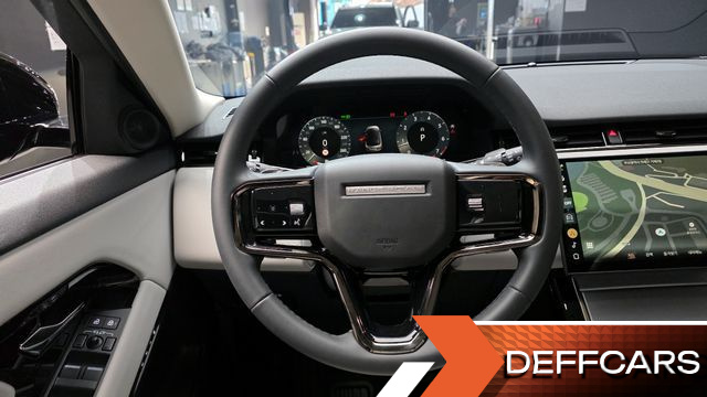 Land Rover RANGE ROVER EVOQUE P250 S купить на сайте DeffCars