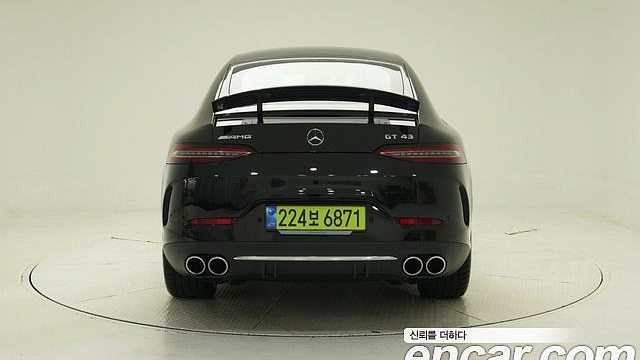 Mercedes AMG GT 4Door 43 4MATIC+ купить на сайте DeffCars