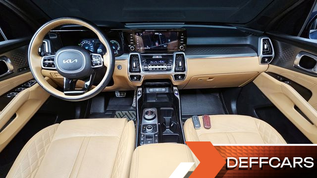 Kia SORENTO HEV 1.6 4WD Gravity купить на сайте DeffCars