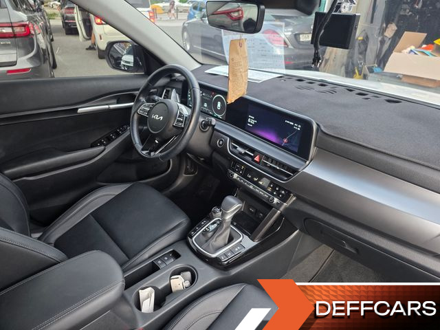 Kia SELTOS Gasoline 1.6 Turbo 2WD Prestige купить на сайте DeffCars