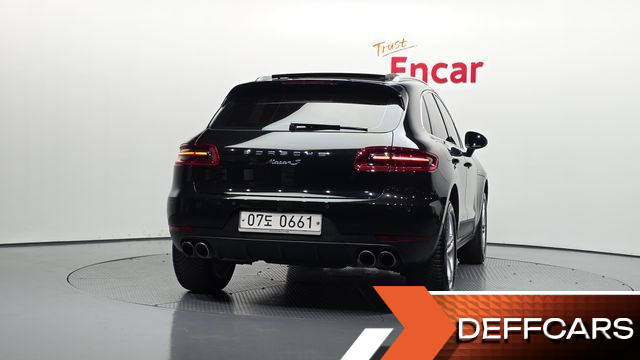 Porsche MACAN 3.0 S Diesel 95B купить на сайте DeffCars