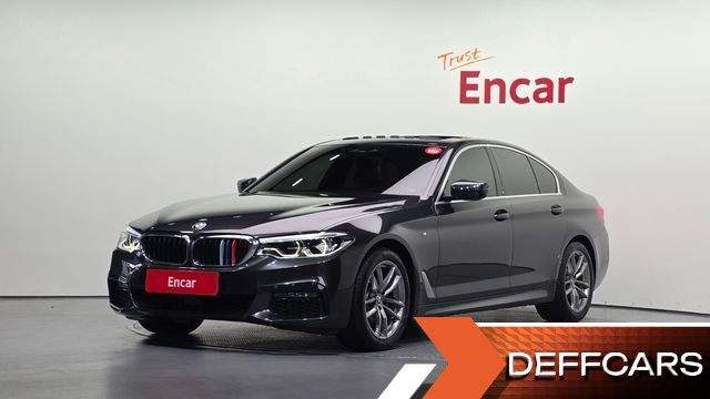 BMW 5-SERIES 520i M Sport купить на сайте DeffCars