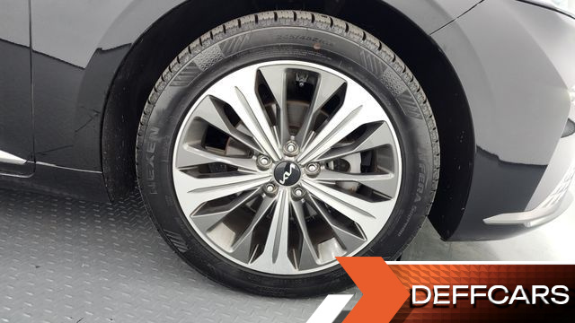 Kia K8 Noblesse купить на сайте DeffCars