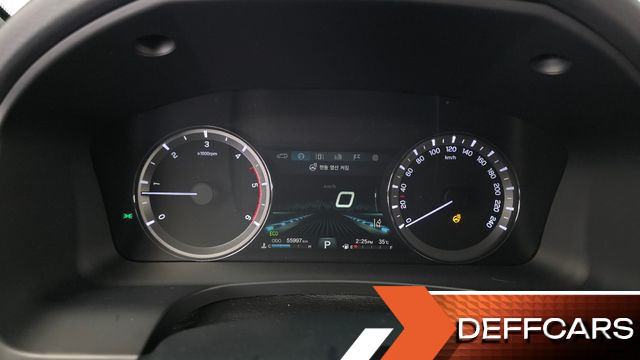 Ssangyong REXTON Diesel 2.2 4WD Professional S (5-Link) купить на сайте DeffCars