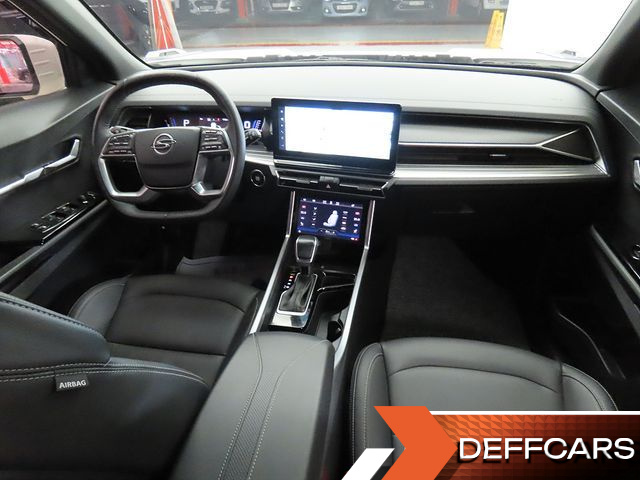 Ssangyong TORRES Gasoline 1.5 4WD T5 купить на сайте DeffCars