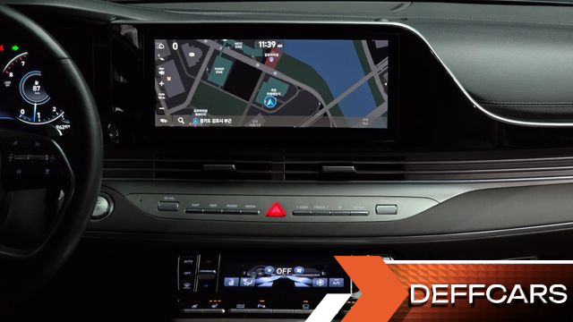 Hyundai GRANDEUR 2.5 Exclusice купить на сайте DeffCars