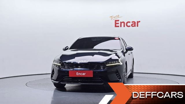 Kia K5 Signature купить на сайте DeffCars