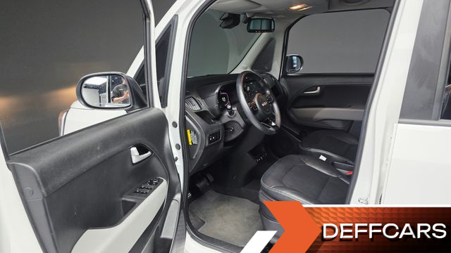 Kia RAY Prestige купить на сайте DeffCars