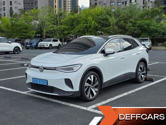 Volkswagen ID.4 Pro купить на сайте DeffCars