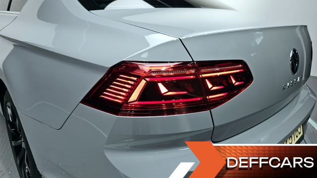 Volkswagen PASSAT 2.0 TDI Prestige купить на сайте DeffCars