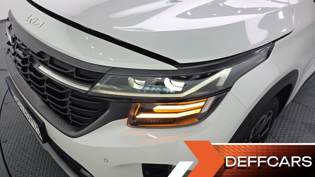 Kia SELTOS Gasoline 1.6 Turbo 2WD Gravity купить на сайте DeffCars