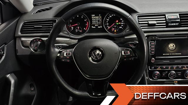 Volkswagen PASSAT 2.0 TSI B7 купить на сайте DeffCars