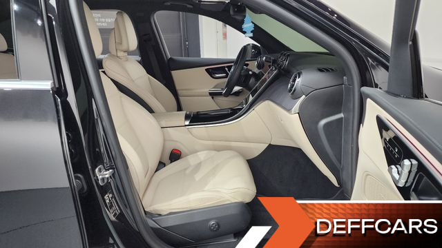 Mercedes GLC-CLASS GLC220 d 4MATIC купить на сайте DeffCars