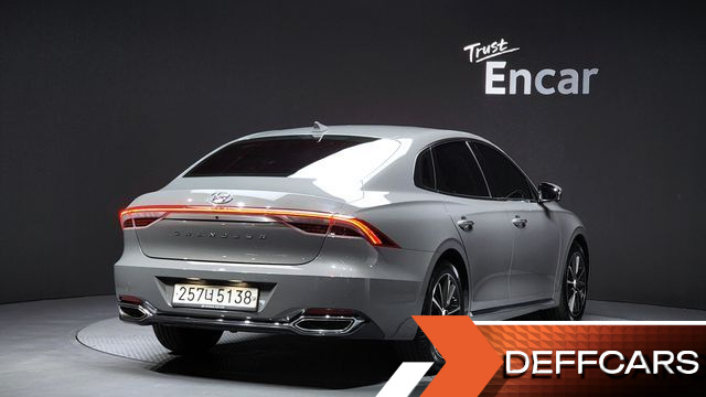 Hyundai GRANDEUR 3.3 Exclusice купить на сайте DeffCars