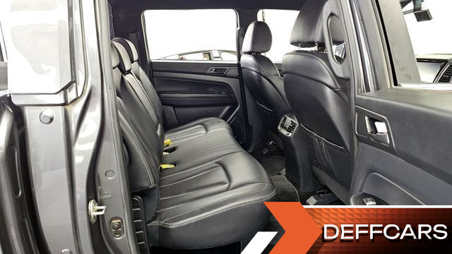 Ssangyong REXTON Diesel 2.2 4WD Prestige купить на сайте DeffCars