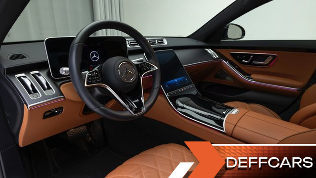 Mercedes S-CLASS S450L 4MATIC купить на сайте DeffCars