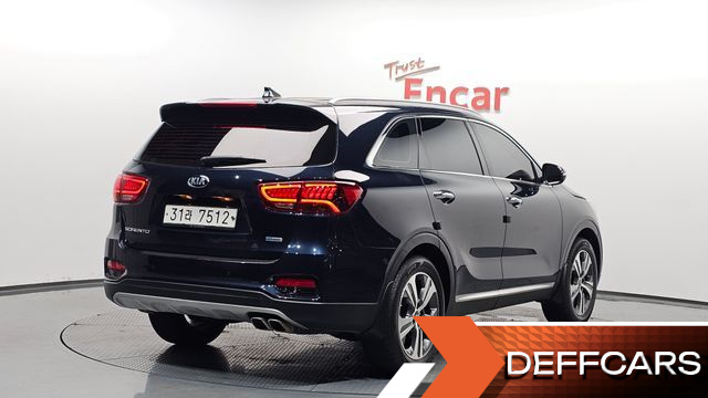 Kia SORENTO Diesel 2.0 2WD Noblesse купить на сайте DeffCars