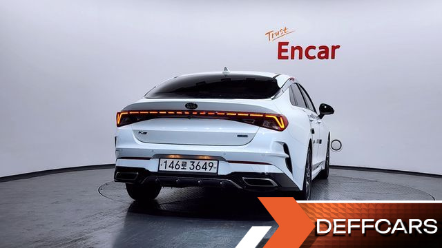 Kia K5 Signature купить на сайте DeffCars