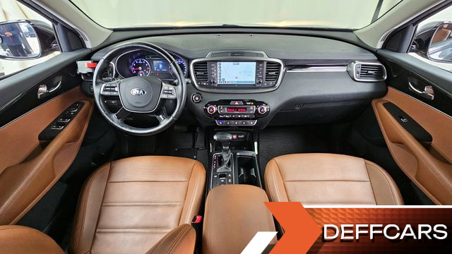 Kia SORENTO Gasoline 2.0 Turbo 2WD Noblesse купить на сайте DeffCars
