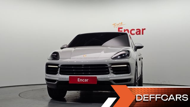 Porsche CAYENNE 3.0 Coupe купить на сайте DeffCars