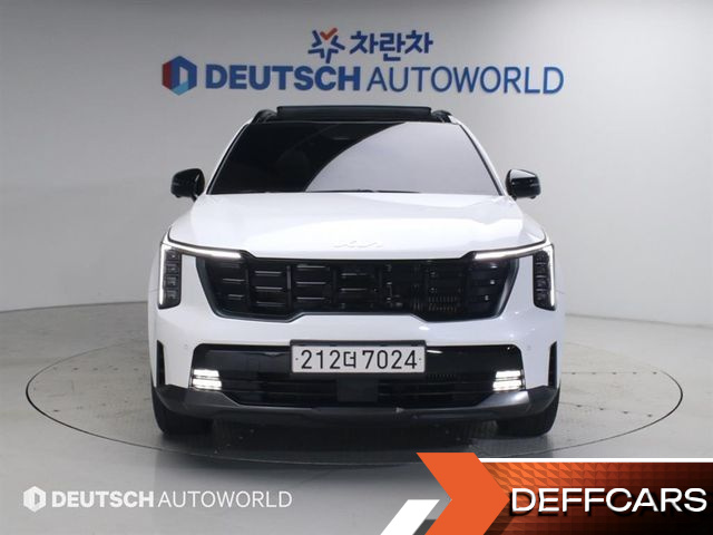 Kia SORENTO HEV 1.6 2WD Gravity купить на сайте DeffCars