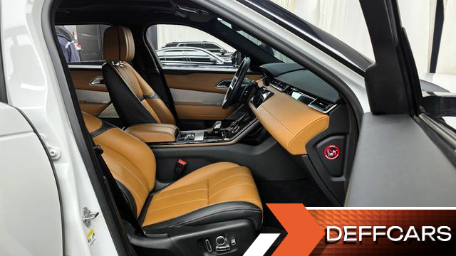 Land Rover RANGE ROVER VELAR 3.0 P400 R-Dynamic HSE купить на сайте DeffCars