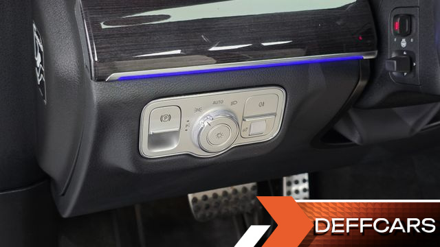 Mercedes GLE-CLASS GLE400d 4MATIC Coupe купить на сайте DeffCars