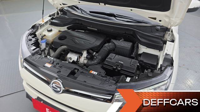 Ssangyong TIBOLI Gasoline 1.5 2WD V3 купить на сайте DeffCars