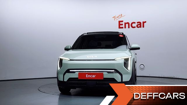 Kia EV3 Standard 2WD Earth купить на сайте DeffCars