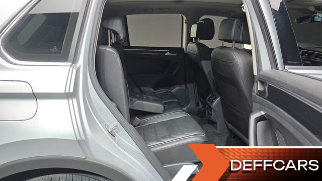 Volkswagen TIGUAN 2.0 TDI Prestige купить на сайте DeffCars
