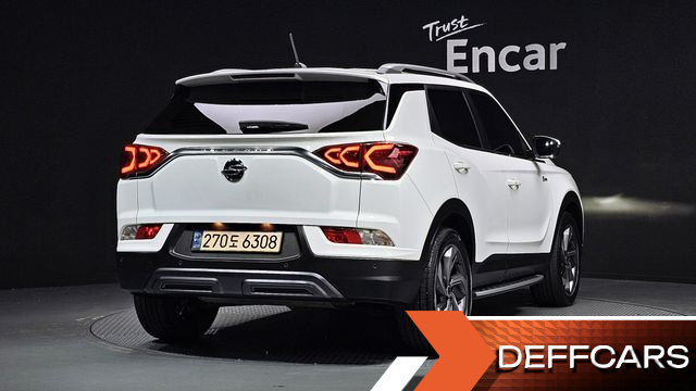 Ssangyong KORANDO Gasoline 1.5 2WD C5 Plus купить на сайте DeffCars