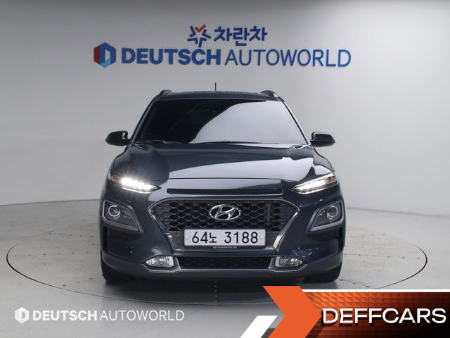 Hyundai KONA 1.6 Turbo 4WD Premium купить на сайте DeffCars