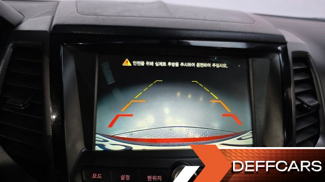 Ssangyong TIBOLI LX 4WD купить на сайте DeffCars
