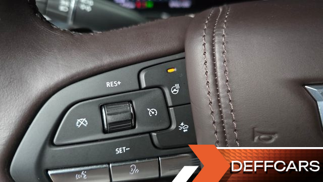 Cadillac ESCALADE 6.2 Sports Platinum купить на сайте DeffCars