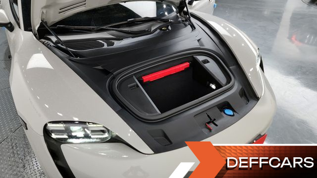 Porsche TAYCAN Base купить на сайте DeffCars