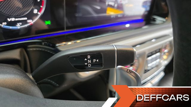 Mercedes G-CLASS AMG G63 Edition купить на сайте DeffCars