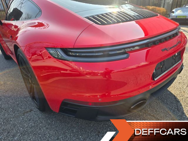 Porsche 911 Carrera GTS купить на сайте DeffCars