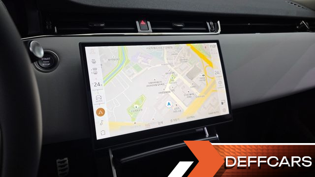Land Rover RANGE ROVER EVOQUE P250 Dynamic SE купить на сайте DeffCars