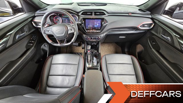 ChevroletGMDaewoo TRAILBLAZER 1.3 Turbo 2WD RS купить на сайте DeffCars