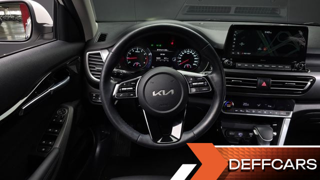 Kia SELTOS Gasoline 1.6 Turbo 2WD Prestige купить на сайте DeffCars