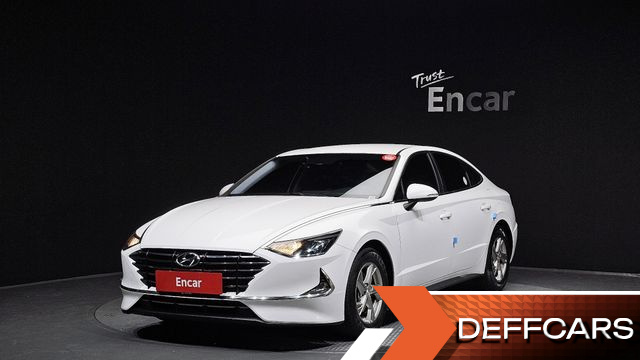 Hyundai SONATA 2.0 LPG(rental car) Smart купить на сайте DeffCars