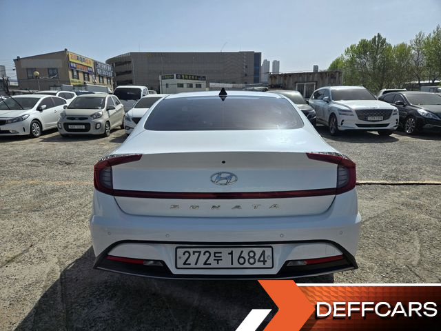 Hyundai SONATA 2.0 LPG(rental car) Smart купить на сайте DeffCars