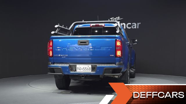 ChevroletGMDaewoo COLORADO 3.6 Z71-X 4WD купить на сайте DeffCars