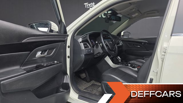 Ssangyong KORANDO Gasoline 1.5 2WD C5 Plus купить на сайте DeffCars