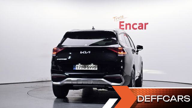 Kia SPORTAGE LPG 2.0 2WD Signature купить на сайте DeffCars