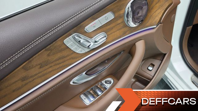 Mercedes E-CLASS E220d Exclusive купить на сайте DeffCars